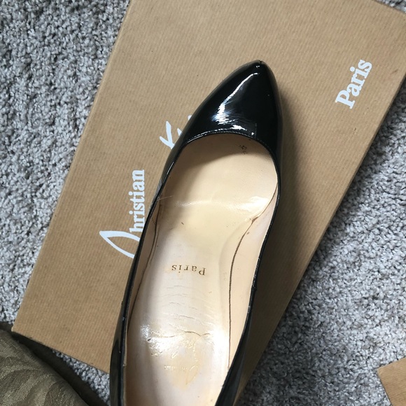 Christian Louboutin Rolando Pumps - Picture 3 of 7